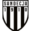 Sandecja Nowy Sącz 队徽