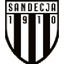 Sandecja Nowy Sącz 队徽