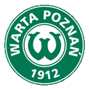 Warta Poznań 队徽