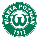 Warta Poznań 队徽