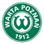 Warta Poznań 队徽