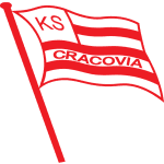 Cracovia Krakow 队徽