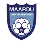 Maardu 队徽