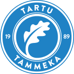 Tammeka 队徽