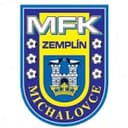 Zemplín Michalovce 队徽