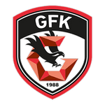 Gaziantep FK 队徽