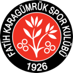 Fatih Karagümrük 队徽