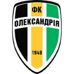 Oleksandria 队徽
