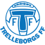 Trelleborg 队徽