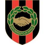 IF Brommapojkarna 队徽