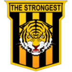 The Strongest 队徽