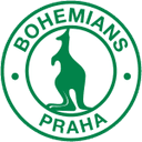Bohemians 1905 队徽