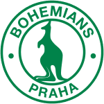 Bohemians 1905 队徽