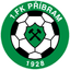 Příbram 队徽