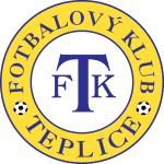 Teplice 队徽