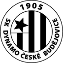 České Budějovice 队徽