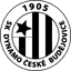 České Budějovice 队徽