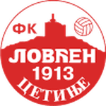 Lovćen 队徽