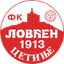 Lovćen 队徽
