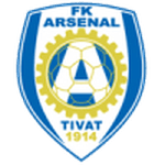 Arsenal Tivat 队徽