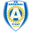 Arsenal Tivat 队徽