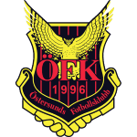 Ostersunds FK 队徽