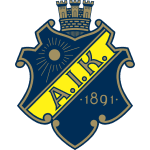 AIK Stockholm 队徽