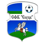 FC Slutsk 队徽