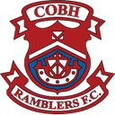 Cobh Ramblers 队徽