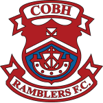 Cobh Ramblers 队徽
