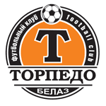 Torpedo Zhodino 队徽