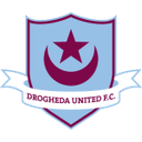 Drogheda United 队徽