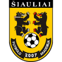 Šiauliai 队徽