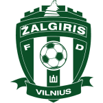 Žalgiris II 队徽