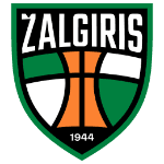 Kauno Žalgiris 队徽