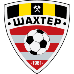 Shakhter Soligorsk 队徽