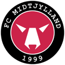 FC Midtjylland 队徽