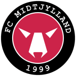 FC Midtjylland 队徽