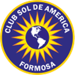 Sol de América 队徽