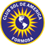 Sol de América 队徽