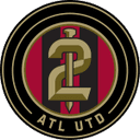 Atlanta United II 队徽