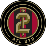 Atlanta United II 队徽
