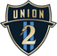 Philadelphia Union II 队徽
