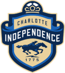 Charlotte Independence 队徽
