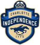 Charlotte Independence 队徽