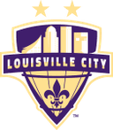Louisville City 队徽