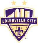 Louisville City 队徽