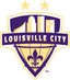 Louisville City 队徽