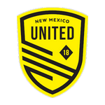 New Mexico United 队徽