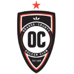 Orange County SC 队徽